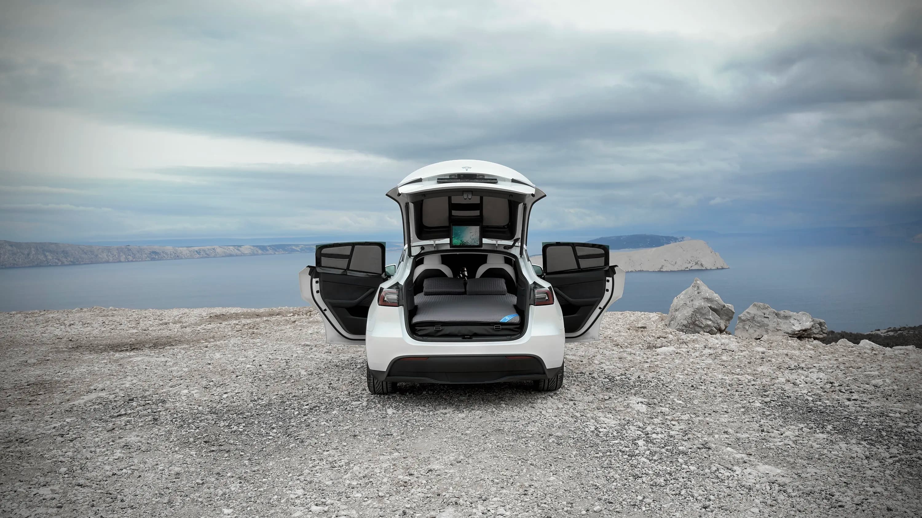 tesla mattress for model y